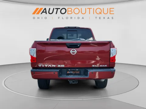More photos of 2018 Nissan Titan XD SL at Auto Boutique Ohio, OH