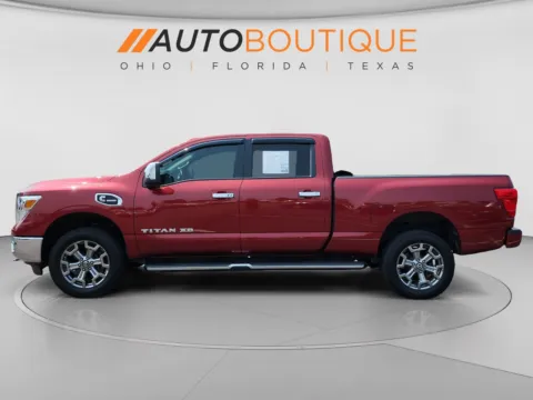 Photos of 2018 Nissan Titan XD SL for sale in Columbus, OH at Auto Boutique Ohio