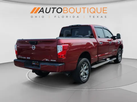 More photos of 2018 Nissan Titan XD SL at Auto Boutique Ohio, OH
