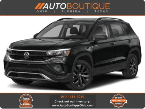 Silver 2023 Volkswagen Taos S for sale in Columbus, OH