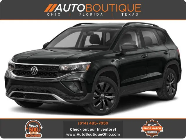 2023 Volkswagen Taos S for sale in Columbus, OH