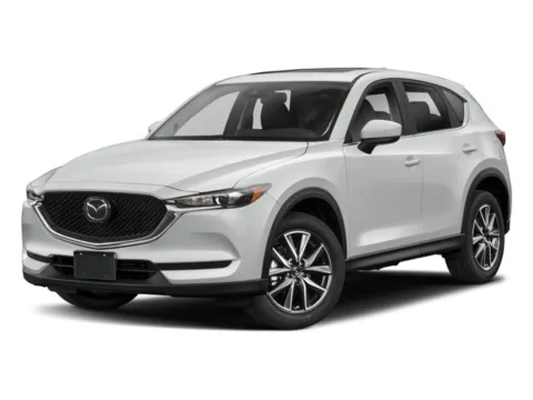Red 2018 Mazda CX-5 Touring for sale in Columbus, OH