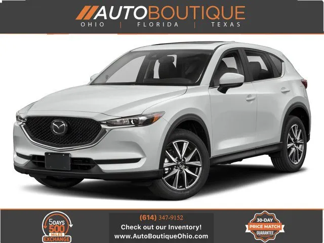 2018 Mazda CX-5 Touring Auto AWD's photo