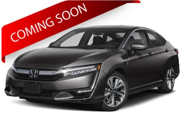 2019 Honda Clarity Plug-In Hybrid's photo
