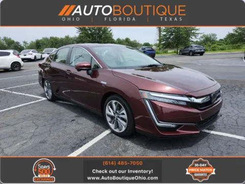 White 2019 Honda Clarity Plug-In Hybrid for sale in Columbus, OH