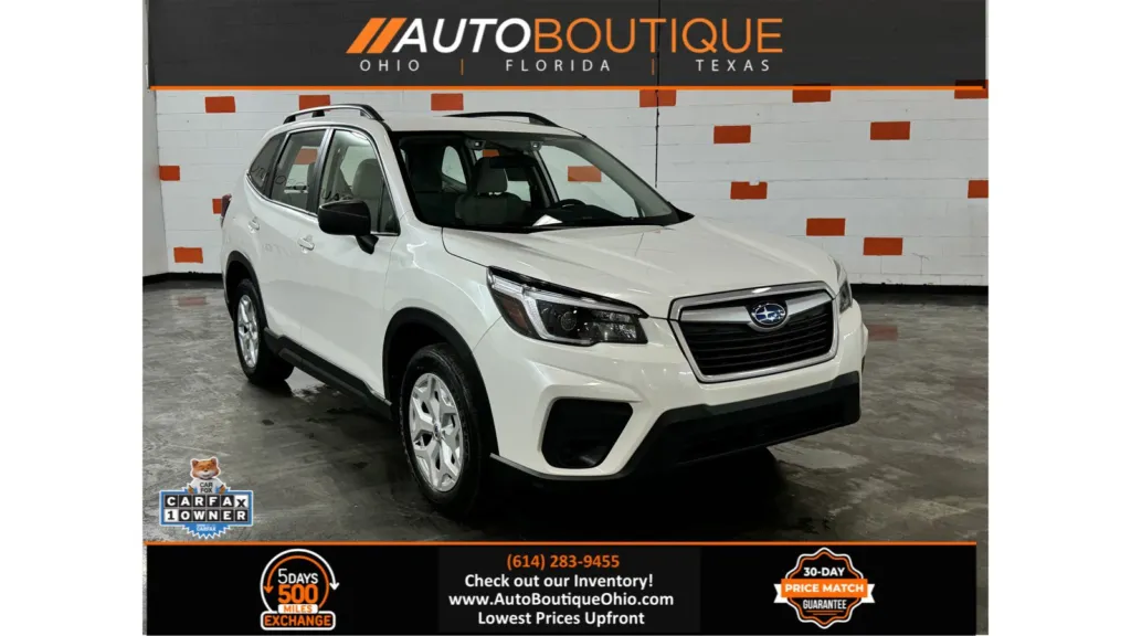 2021 Subaru Forester for sale in Columbus, OH