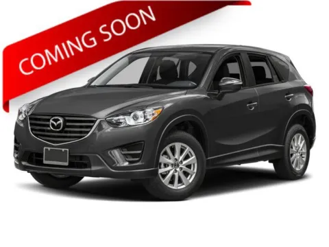 Black 2016 Mazda CX-5 Sport for sale in Columbus, OH
