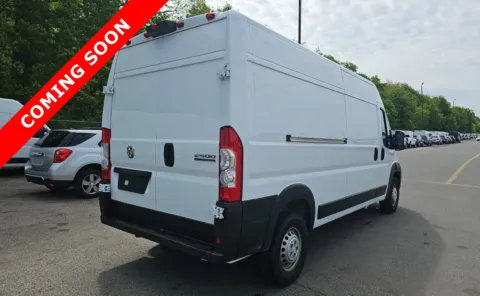 More photos of 2026 Ram ProMaster Cargo Van Tradesman at Auto Boutique Ohio, OH