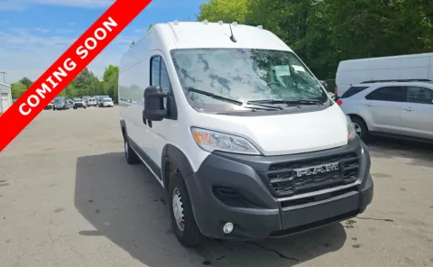 Another view of 2026 Ram ProMaster Cargo Van Tradesman for sale in Columbus, OH at Auto Boutique Ohio
