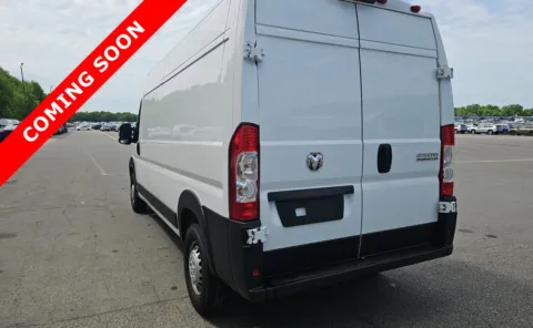 More photos of 2026 Ram ProMaster Cargo Van Tradesman at Auto Boutique Ohio, OH