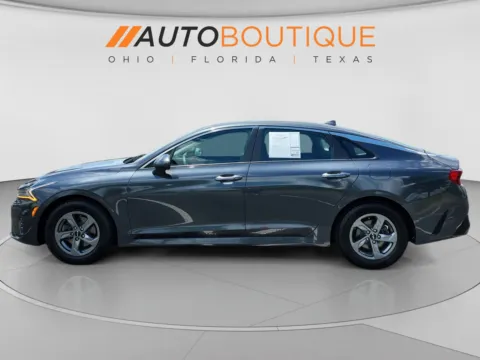 Photos of 2023 Kia K5 LXS for sale in Columbus, OH at Auto Boutique Ohio