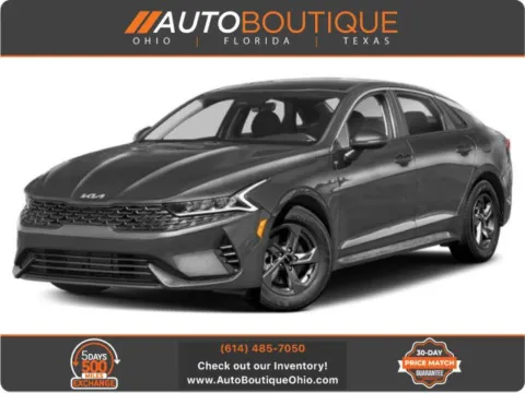 Gray 2023 Kia K5 LXS for sale in Columbus, OH
