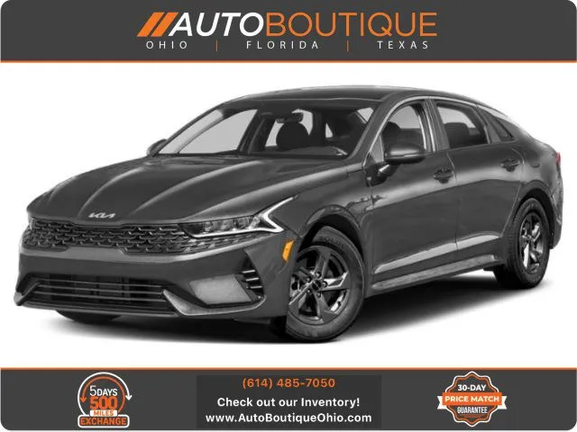 2023 Kia K5 LXS for sale in Columbus, OH