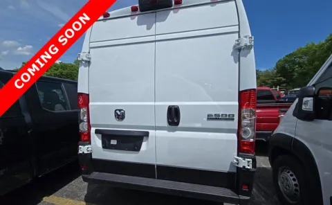 More photos of 2026 Ram ProMaster Cargo Van Tradesman at Auto Boutique Ohio, OH