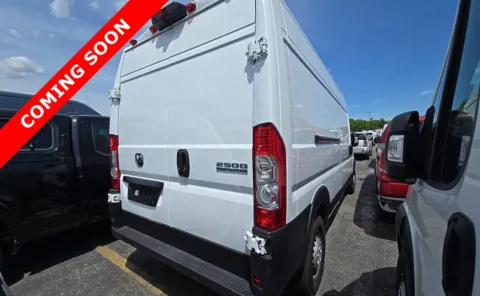 More photos of 2026 Ram ProMaster Cargo Van Tradesman at Auto Boutique Ohio, OH
