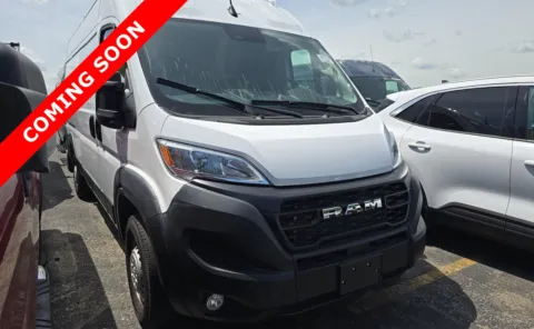 Another view of 2026 Ram ProMaster Cargo Van Tradesman for sale in Columbus, OH at Auto Boutique Ohio