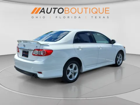 More photos of 2012 Toyota Corolla L at Auto Boutique Ohio, OH
