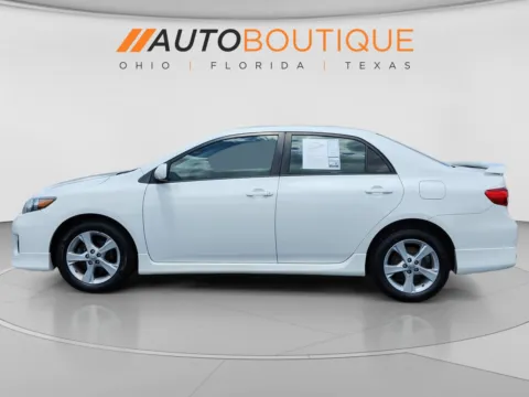 Photos of 2012 Toyota Corolla L for sale in Columbus, OH at Auto Boutique Ohio