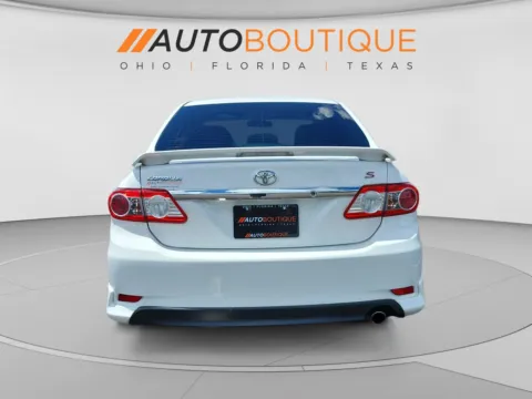 More photos of 2012 Toyota Corolla L at Auto Boutique Ohio, OH