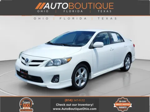 Gray 2012 Toyota Corolla L for sale in Columbus, OH