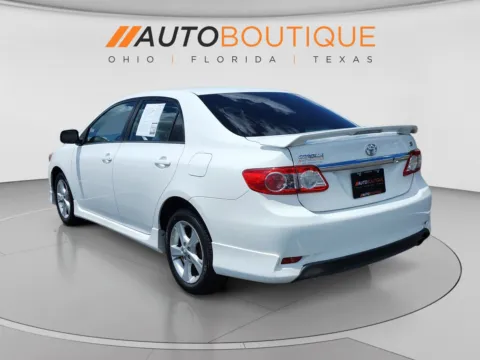 Another view of 2012 Toyota Corolla L for sale in Columbus, OH at Auto Boutique Ohio