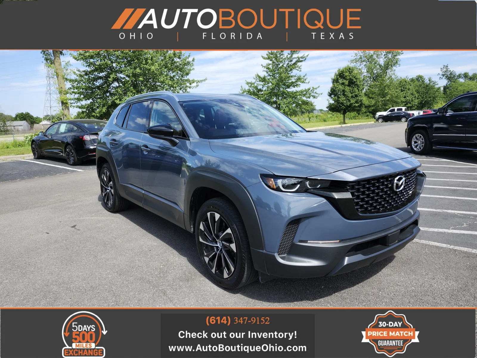 2025 Mazda CX-50 2.5 Hybrid Premium Plus's photo