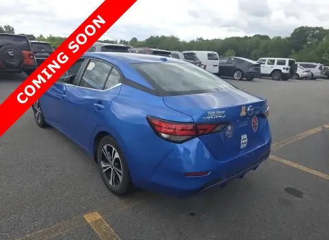More photos of 2021 Nissan Sentra SV at Auto Boutique Ohio, OH