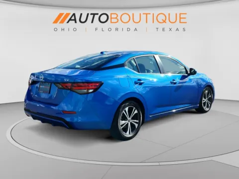 More photos of 2021 Nissan Sentra SV at Auto Boutique Ohio, OH