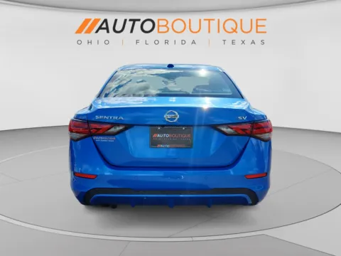 More photos of 2021 Nissan Sentra SV at Auto Boutique Ohio, OH