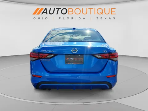More photos of 2021 Nissan Sentra SV at Auto Boutique Ohio, OH