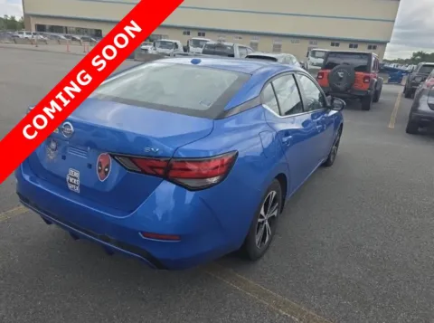More photos of 2021 Nissan Sentra SV at Auto Boutique Ohio, OH