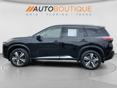 Photos of 2023 Nissan Rogue SL for sale in Columbus, OH at Auto Boutique Ohio
