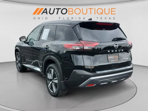 Another view of 2023 Nissan Rogue SL for sale in Columbus, OH at Auto Boutique Ohio