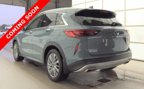More photos of 2023 INFINITI QX50 LUXE at Auto Boutique Ohio, OH