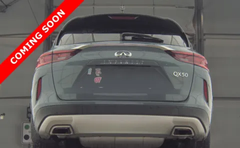 More photos of 2023 INFINITI QX50 LUXE at Auto Boutique Ohio, OH