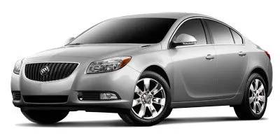 Blue 2012 Buick Regal Premium 1 for sale in Columbus, OH