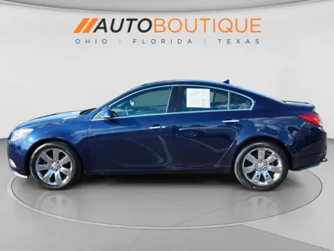 Photos of 2012 Buick Regal Premium 1 for sale in Columbus, OH at Auto Boutique Ohio