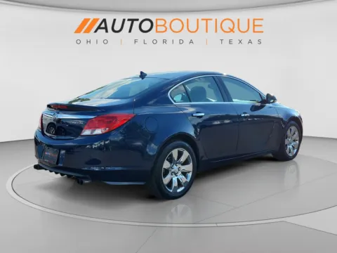 More photos of 2012 Buick Regal Premium 1 at Auto Boutique Ohio, OH