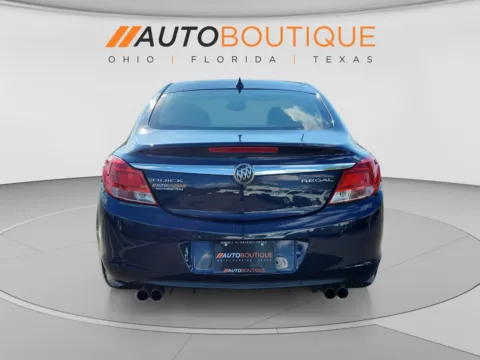More photos of 2012 Buick Regal Premium 1 at Auto Boutique Ohio, OH
