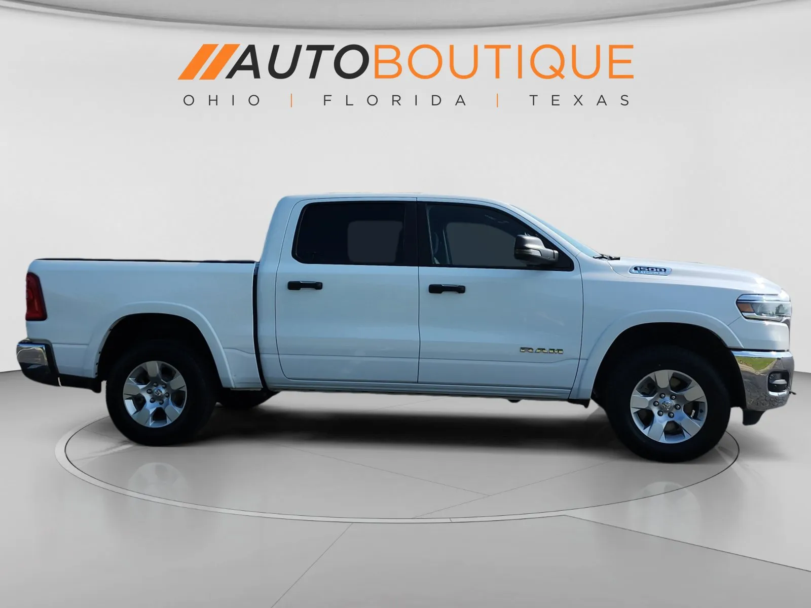 Ram 1500 photo 6