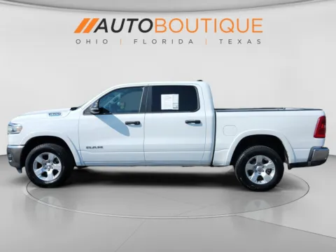 Photos of 2025 Ram 1500 Lone Star for sale in Columbus, OH at Auto Boutique Ohio