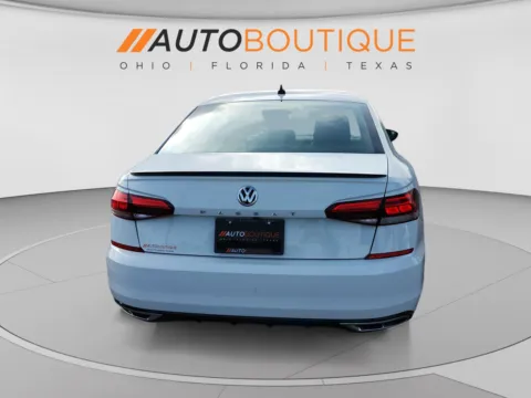 More photos of 2020 Volkswagen Passat 2.0T R-Line at Auto Boutique Ohio, OH
