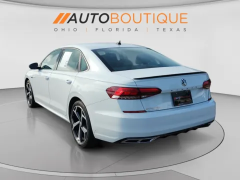 Another view of 2020 Volkswagen Passat 2.0T R-Line for sale in Columbus, OH at Auto Boutique Ohio