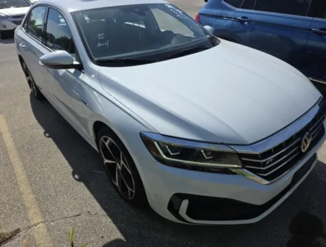 Another view of 2020 Volkswagen Passat 2.0T R-Line for sale in Columbus, OH at Auto Boutique Ohio