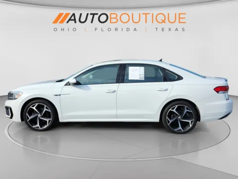 Photos of 2020 Volkswagen Passat 2.0T R-Line for sale in Columbus, OH at Auto Boutique Ohio