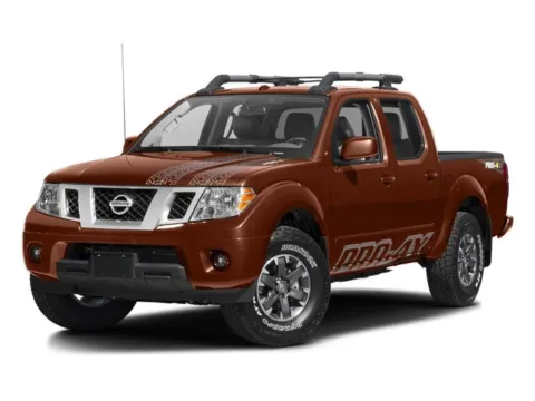 2016 Nissan Frontier PRO-4X for sale in Columbus, OH