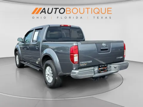 Another view of 2016 Nissan Frontier PRO-4X for sale in Columbus, OH at Auto Boutique Ohio