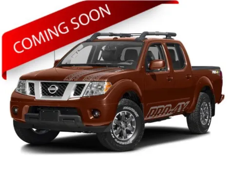 Gray 2016 Nissan Frontier PRO-4X for sale in Columbus, OH