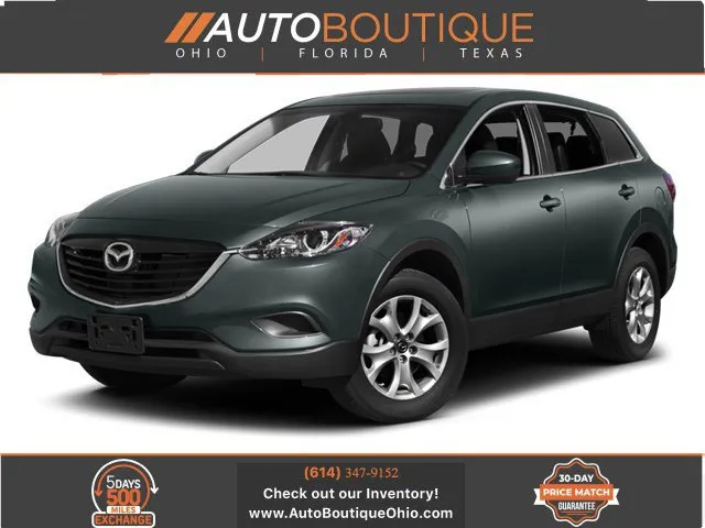 2013 Mazda CX-9 Grand Touring AWD's photo