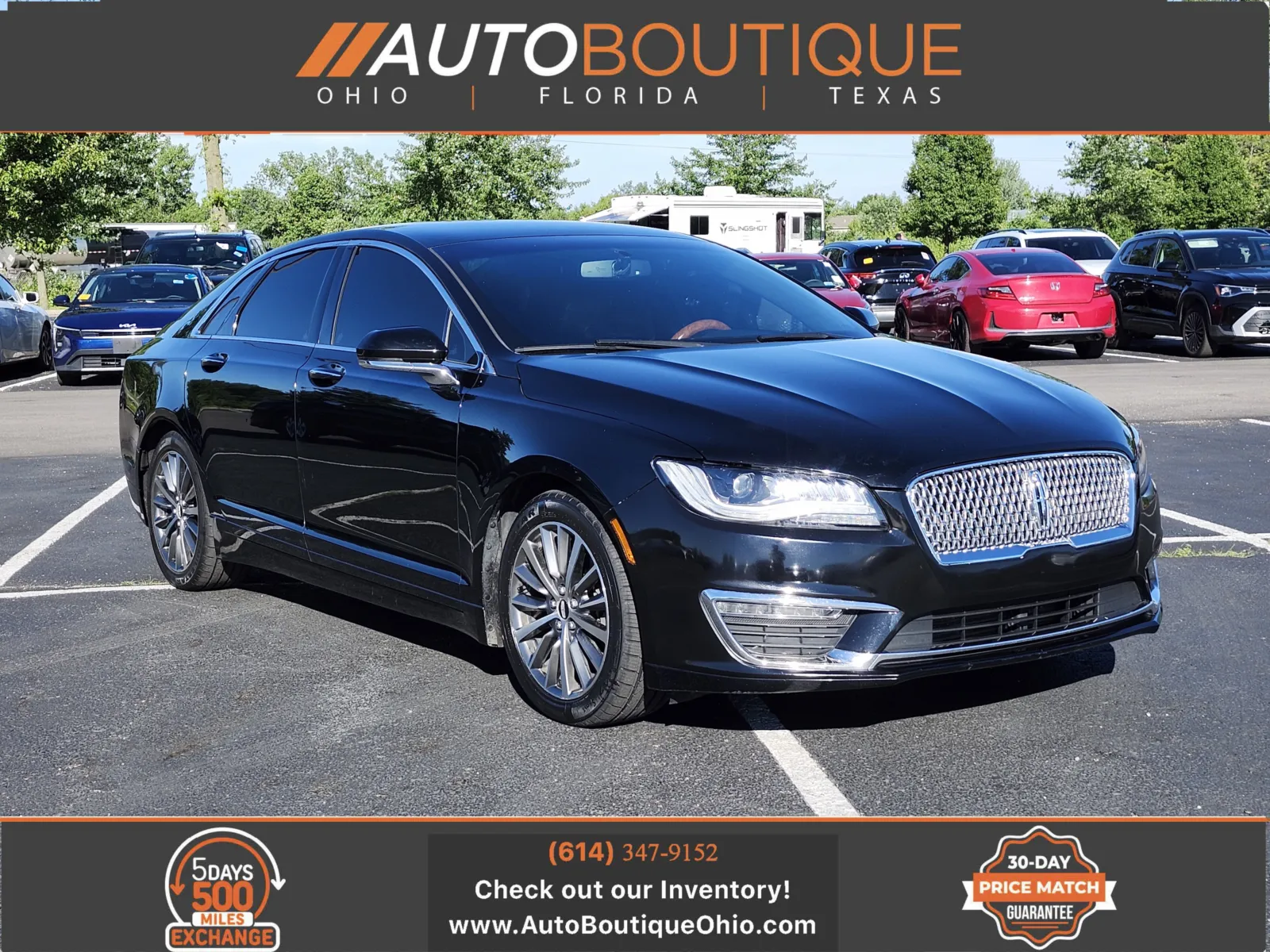 2017 Lincoln MKZ Premiere for sale in Columbus, OH